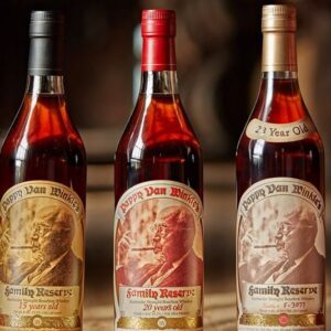 Pappy Van Winkle 15 Year Family Reserve & Van Winkle Collection