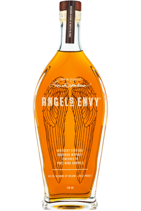 Angels Envy Bourbon