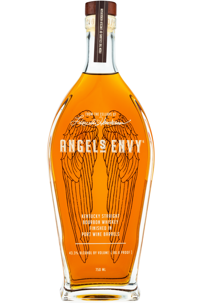 Angels Envy Bourbon