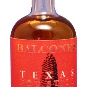 Balcones Texas Pot Still Bourbon, 50ml