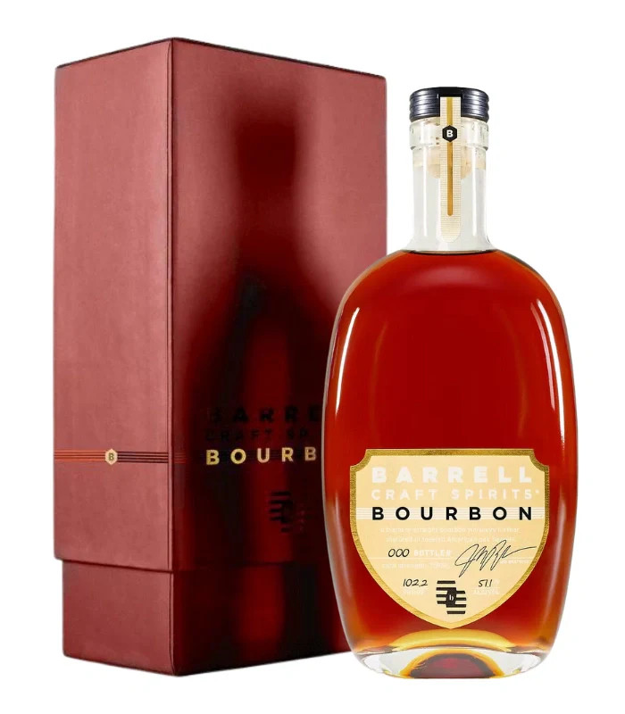 Barrell Gold Label Bourbon