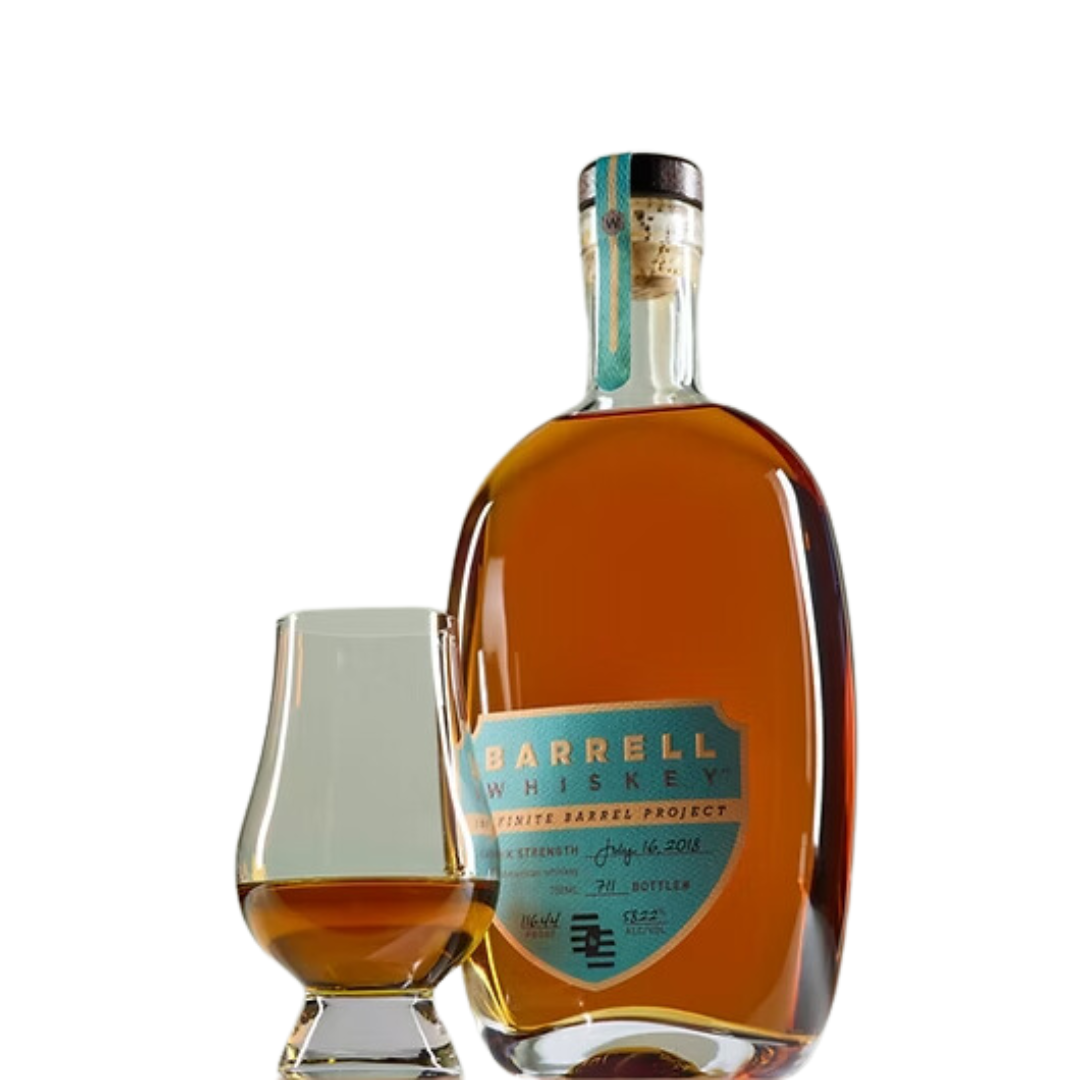 Barrell Whiskey Infinite Barrel Project Cask Strength