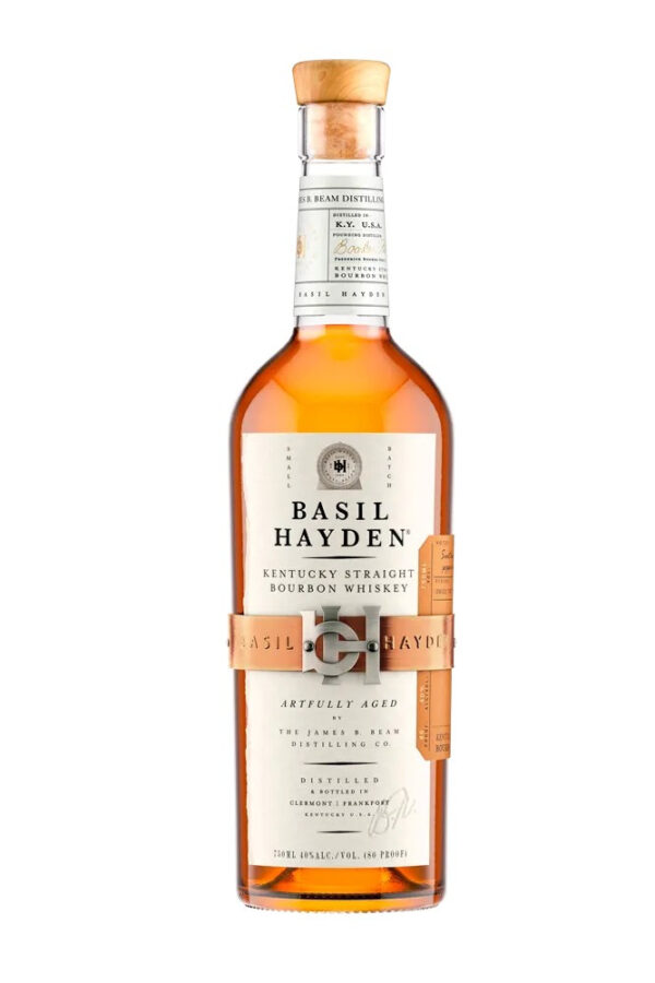 Basil Hayden Bourbon