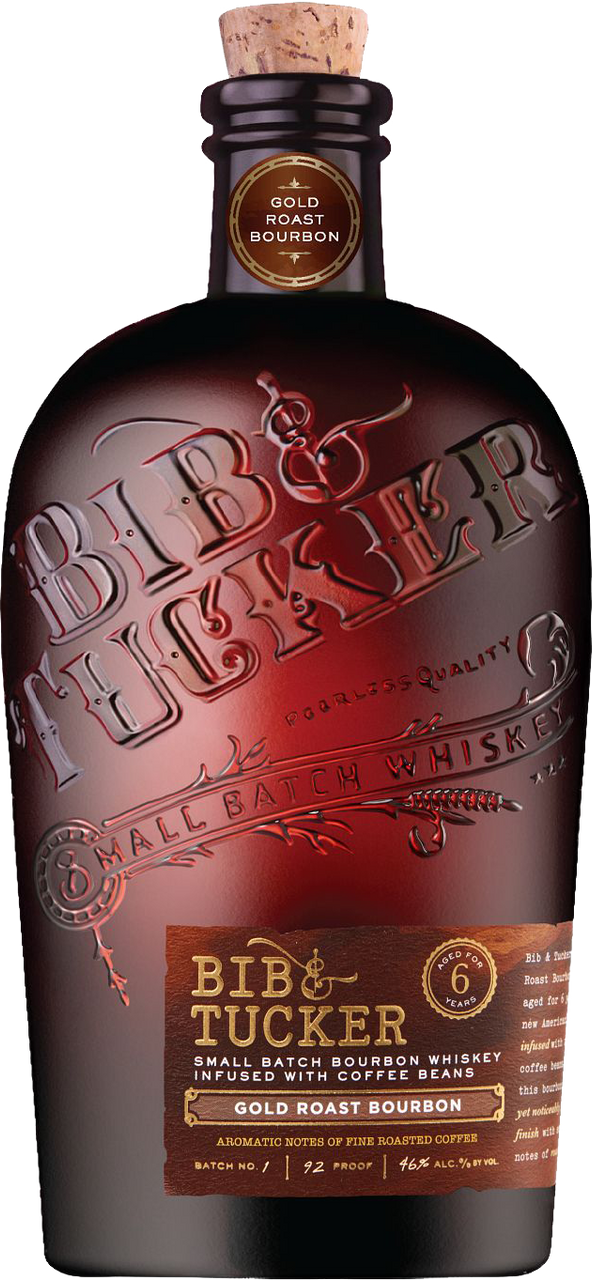 Bib & Tucker Gold Roast Bourbon