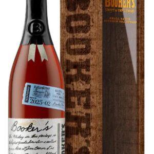 Bookers By the Pond Batch 2025-02