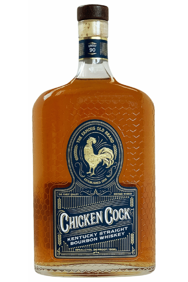 Chicken Cock Kentucky Bourbon