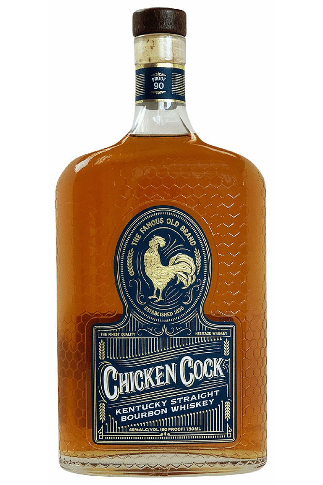 Chicken Cock Kentucky Bourbon