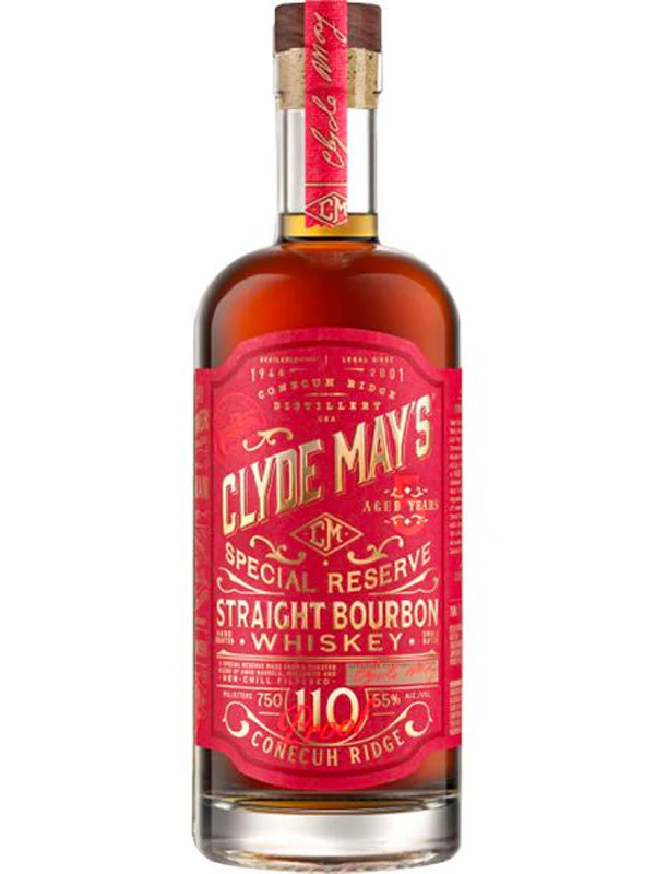 Clyde May's Special Reserve, 5 Year Old