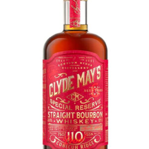 Clyde May's Special Reserve, 6 Year Old