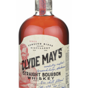 Clyde May's Straight Bourbon