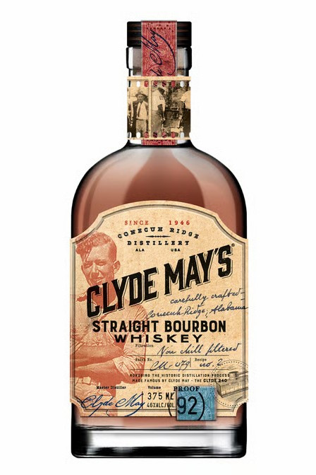 Clyde May's Straight Bourbon, 375ml Clyde May's Straight Bourbon, 375ml