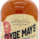 Clyde May's Straight Bourbon, 50ml