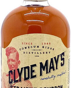 Clyde May's Straight Bourbon, 50ml