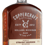 Coppercraft Blend of Straight Bourbon