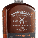 Coppercraft Straight Bourbon