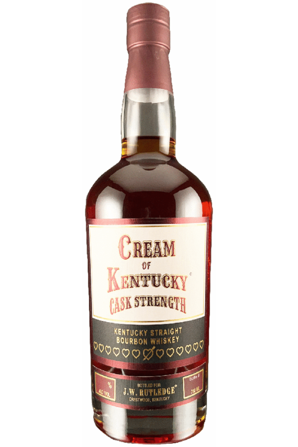 Cream of Kentucky, Cask Strength