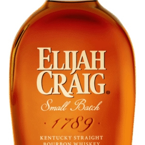 Elijah Craig Small Batch Bourbon