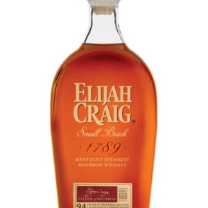 Elijah Craig Small Batch Bourbon, 375ml