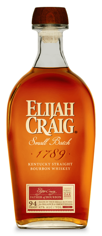 Elijah Craig Small Batch Bourbon