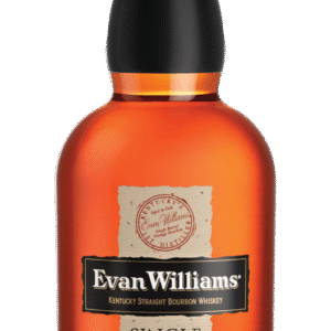 Evan Williams Single Barrel