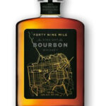 Forty Nine Mile Bourbon