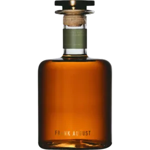 Frank August Small Batch Kentucky Straight Rye Whiskey