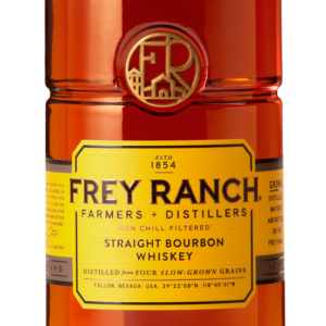 Frey Ranch Straight Bourbon