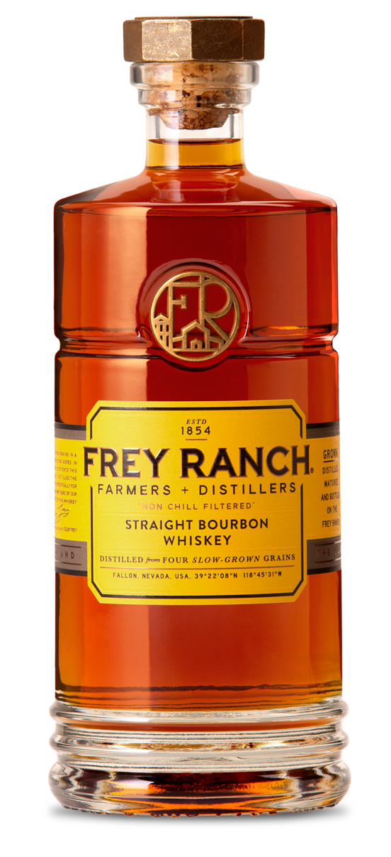 Frey Ranch Straight Bourbon Frey Ranch Straight Bourbon