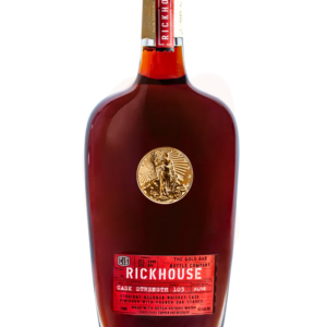 Gold Bar Rickhouse Cask Strength Bourbon