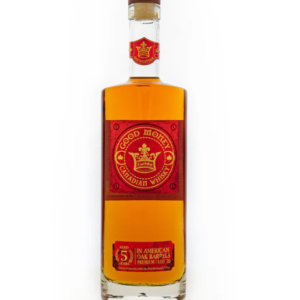 Good Money Canadian Whisky Aged 5 Years