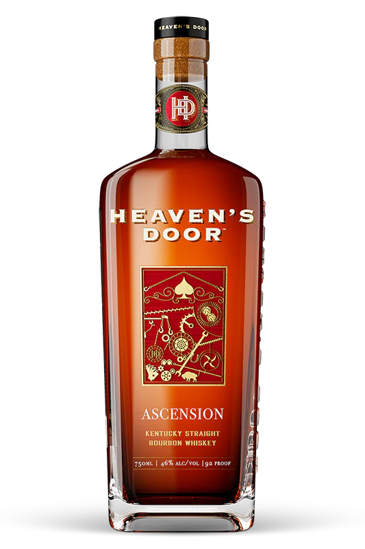 Heavens Door Ascension