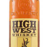 High West American Prairie Bourbon, 375ml