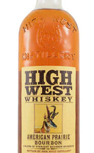 High West American Prairie Bourbon, 375ml