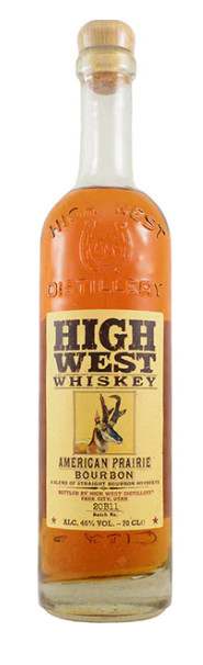 High West American Prairie Bourbon, 375ml