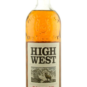 High West Bourbon