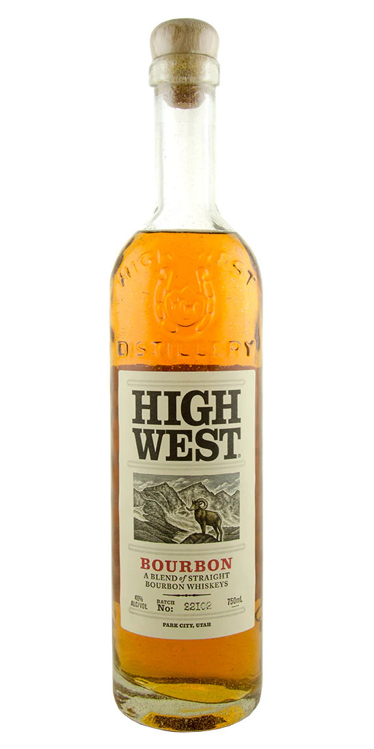High West Bourbon
