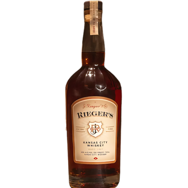 J. Rieger’s & Co. Kansas City Whiskey