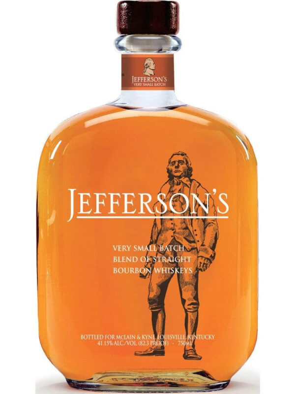 Jefferson's Very Small Batch