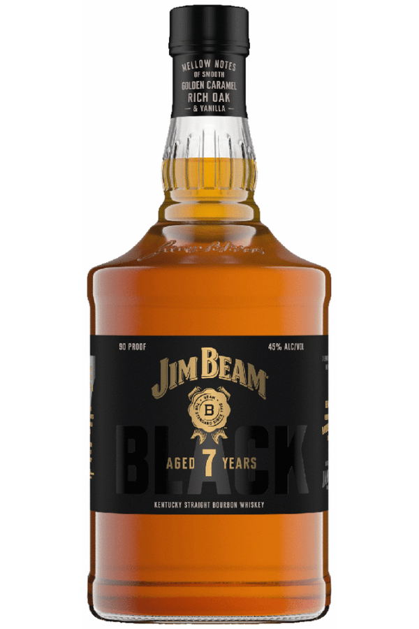 Jim Beam Black Bourbon, 7 Year Old