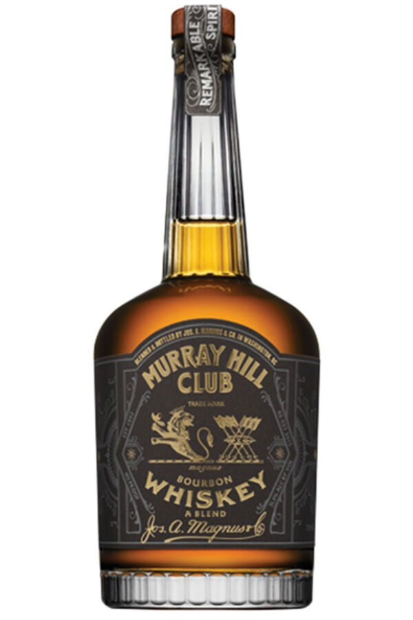 Joseph Magnus Murray Hill Club