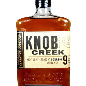 Knob Creek 9 Year Old Bourbon, 375ml