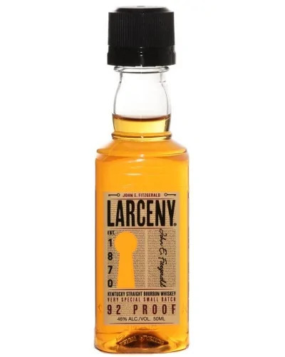 Larceny Bourbon, 50ml Larceny Bourbon, 50ml