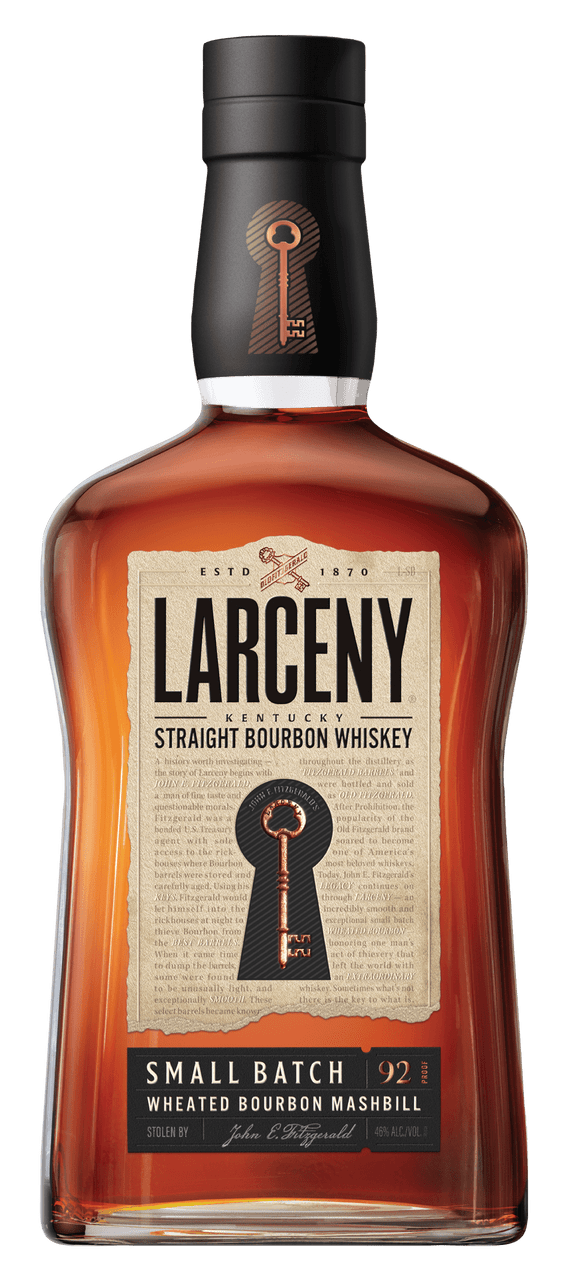Larceny Small Batch Larceny Small Batch