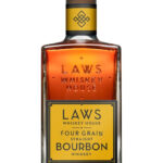 Laws Four Grain Bourbon