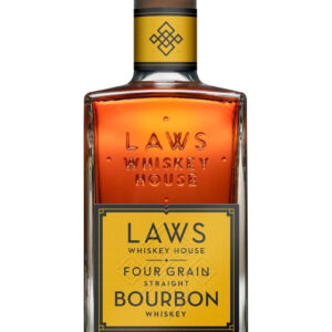 Laws Four Grain Bourbon