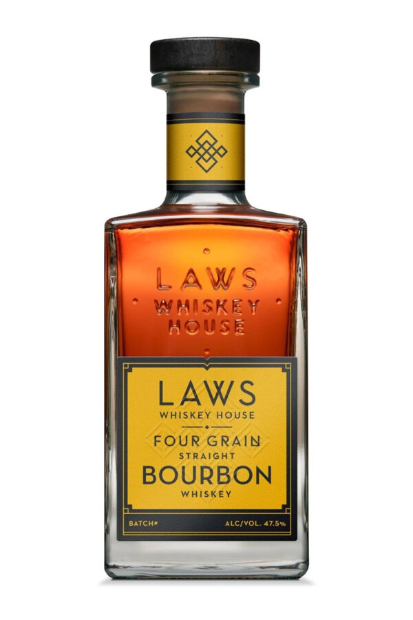 Laws Four Grain Bourbon Laws Four Grain Bourbon