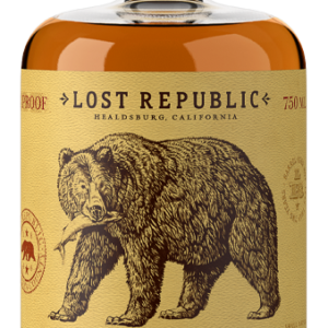 Lost Republic Bourbon