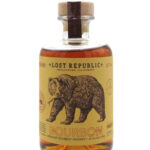 Lost Republic Bourbon, 375ml