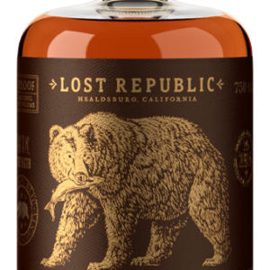 Lost Republic Bourbon, Single Barrel, Cask Strength