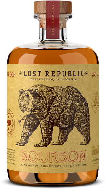 Lost Republic Bourbon Lost Republic Bourbon